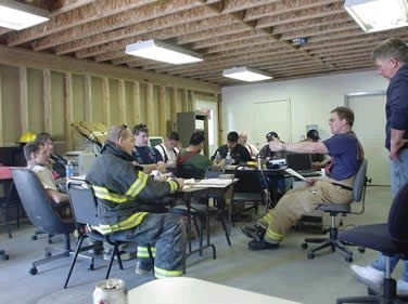 Rapid Intevention Team (RIT)